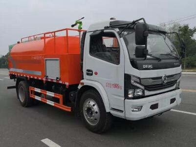 程力威牌CLW5120GSSRJ6洒水车