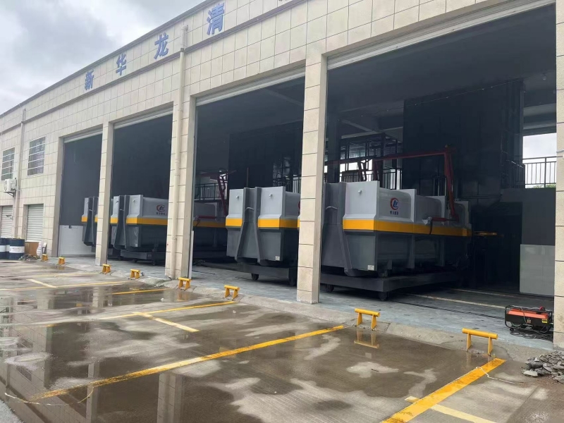 垃圾中转站选址与建设标准详解：2026年最新规范指南