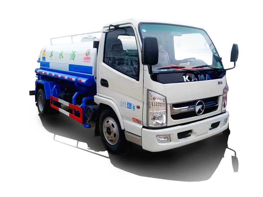 凯马5吨洒水车