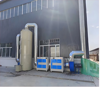 负压抽风系统设备