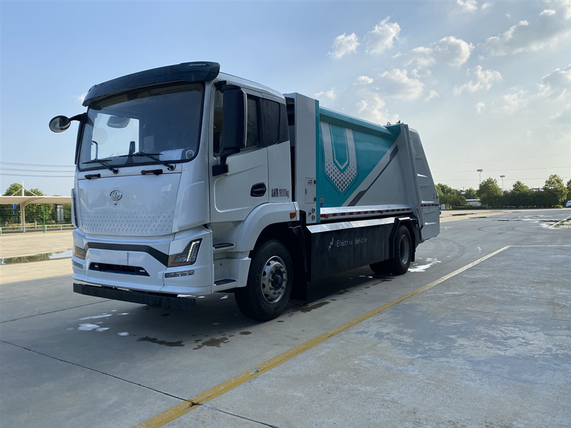 CL5184ZYSBEV纯电动压缩垃圾车