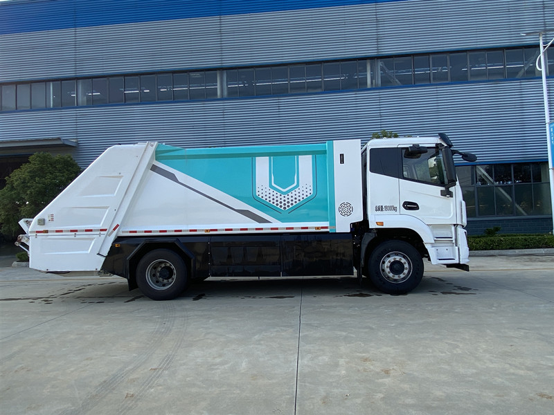 CL5184ZYSBEV纯电动压缩垃圾车